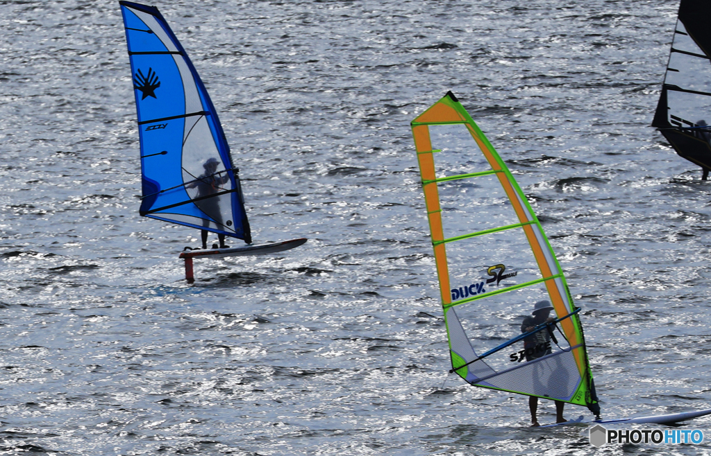 「マリンロード」みんな・楽しそう