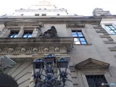 ドイツ（２５８）ドレスデンの天空