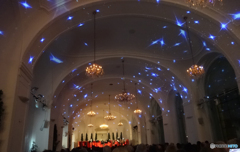 ウイーン（９８）宮殿ナイト・コンサート「休憩時間」