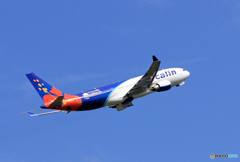 「良い空～」 Air Calin A330-202 F-OHSD Takeoff