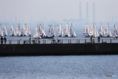 「群青色」☆ ヨットセーリング大会 ☆