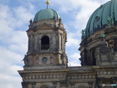 ドイツ（１５２）ベルリン大聖堂　　　