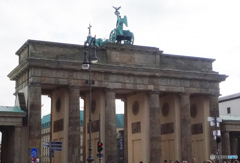 ベルリン（５８４）ブランデンブルク門
