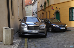 ロールスロイス❕（１１６）RR７  ７７７７７