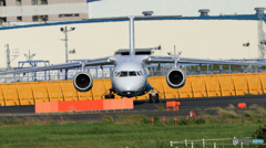 「青が好き」 アントノフ An-148 RA-61711 Takeoff