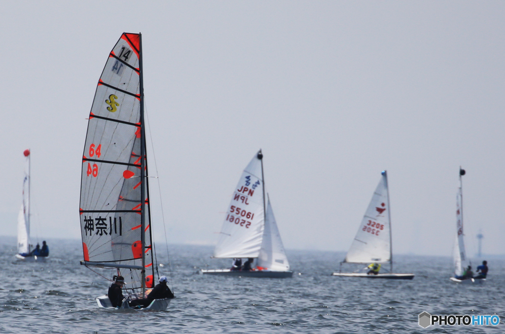 「淡い海」全国・セーリングなんだね