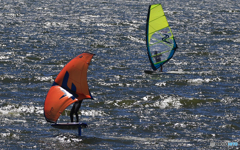 「群青色」　風と共に去りぬ