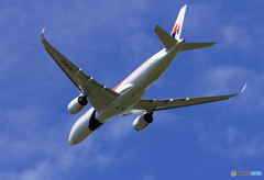 「青が好き」 Malaysia 9M-MAD Takeoff 