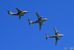 「蒼空」☮ Kawasaki C-1 変態？ ☮