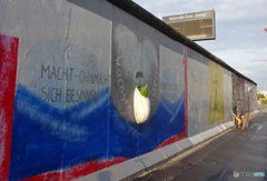 ベルリン（１６８）イーストサイド・ギャラリー