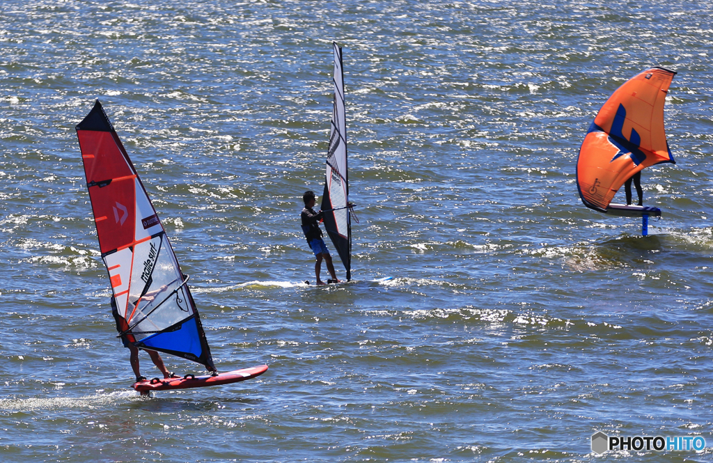 「群青」飛 ば す よ 〜