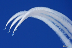 ☮休憩ﾀｲﾑ（759) ブルーインパルス