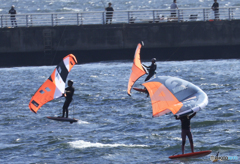 「空色」良い風と共に