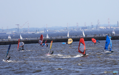 「そらー」気持ち良い風です