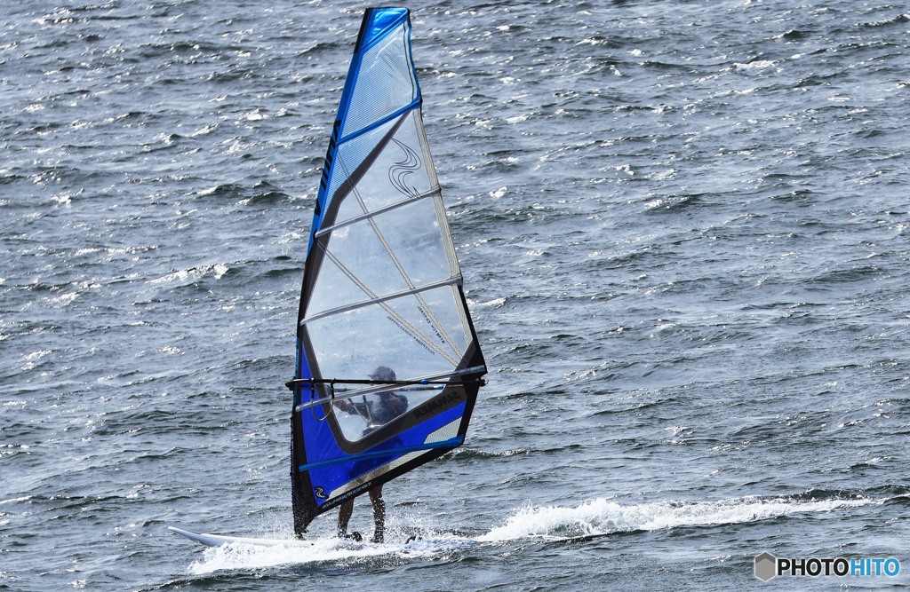 「青い海」Youも来て