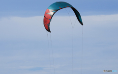 「青色が好き」とても良い風が吹いて