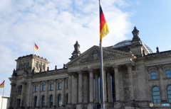 ドイツ（１０８）ベルリン議事堂　
