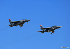 ☮休憩ﾀｲﾑ(588) シルバー・インパルス  T-4