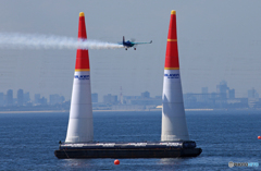 本日・☮室屋選手のスタート風景・完璧です☮