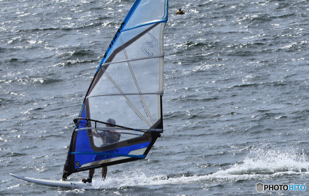 「青色」なんて気持ちが いいんだぁ〜