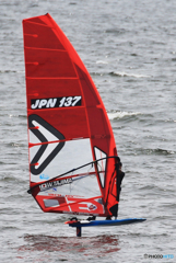 「晴れ」風はともだちなんだね