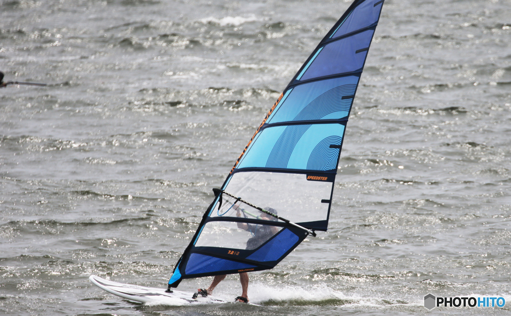 「青が好き」気持ち良さ・最高