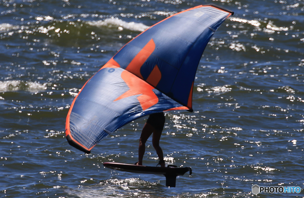 「すかい」気持ちいいぞう　早く来てねぇ〜
