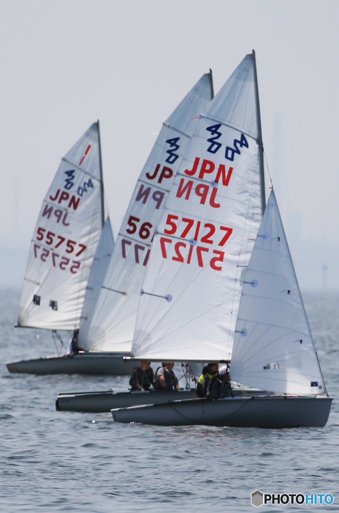  「晴れ」あら〜　ヨット  (1)