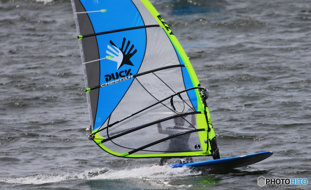 「晴れ」風はともだちなんだね