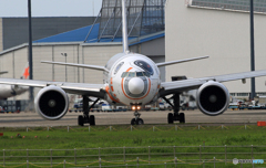 「曇り」STAR WARS JA789A Takeoff  