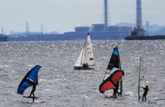 「青い海」なんて気持ちがいいんだぁ〜