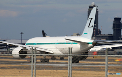 「群青」Zip Air 787-8 JA822J　Takeoff