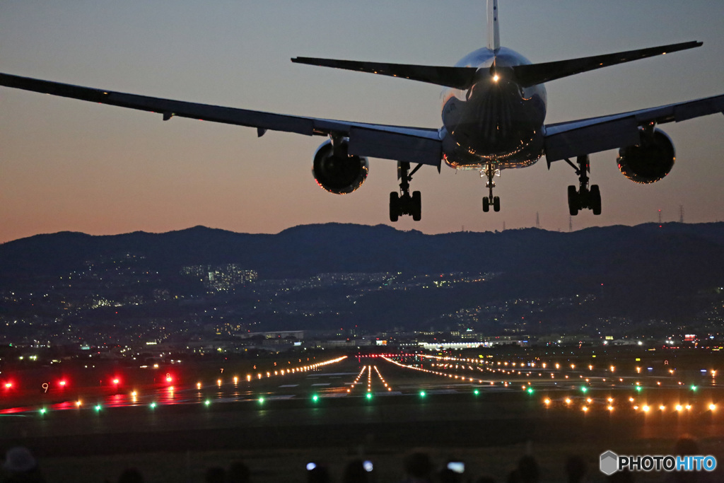 ✈初めての聖地巡礼に行って来ました！暗いです
