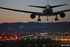 ✈初めての聖地巡礼に行って来ました！暗いです