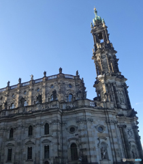 ドイツ（３０１）　ドレスデンの塔