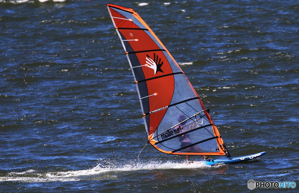 ☀「あおぞら」海のスポーツ・気持ちいいぜぇ〜