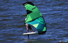 「Sky」今日は良い風ですね（2）