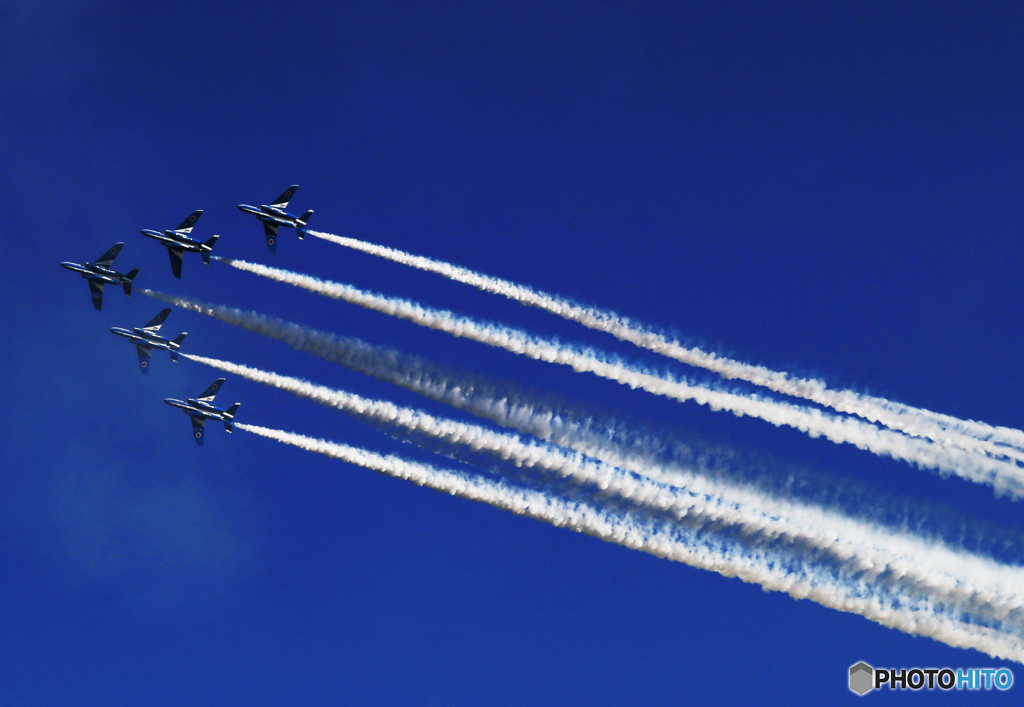 「青空」☮ 航空祭を観て来たぁ〜 ✈