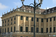 オーストリア（６３８）ウイーン　シェーンブルン宮殿	 