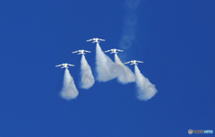 『Blue』インパルス・航空祭 [ お天気祈願 ]
