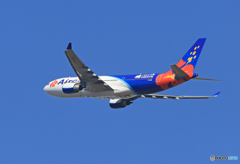 ☀「青い空」が一番 ☮Air Calin A330-202 F-OJSE