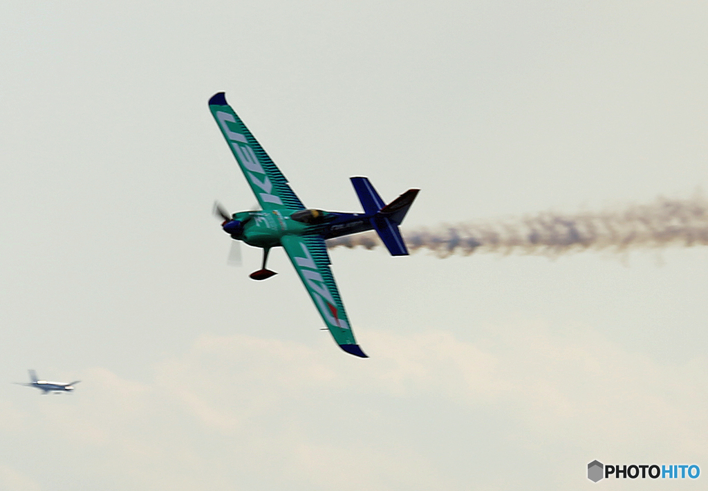 エアーレース2017チャンピオン おめでとう！