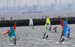 「東京湾」海のフラワー