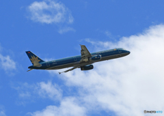 「すかい」 Vietnam A321-231 VN-A610 飛ぶ