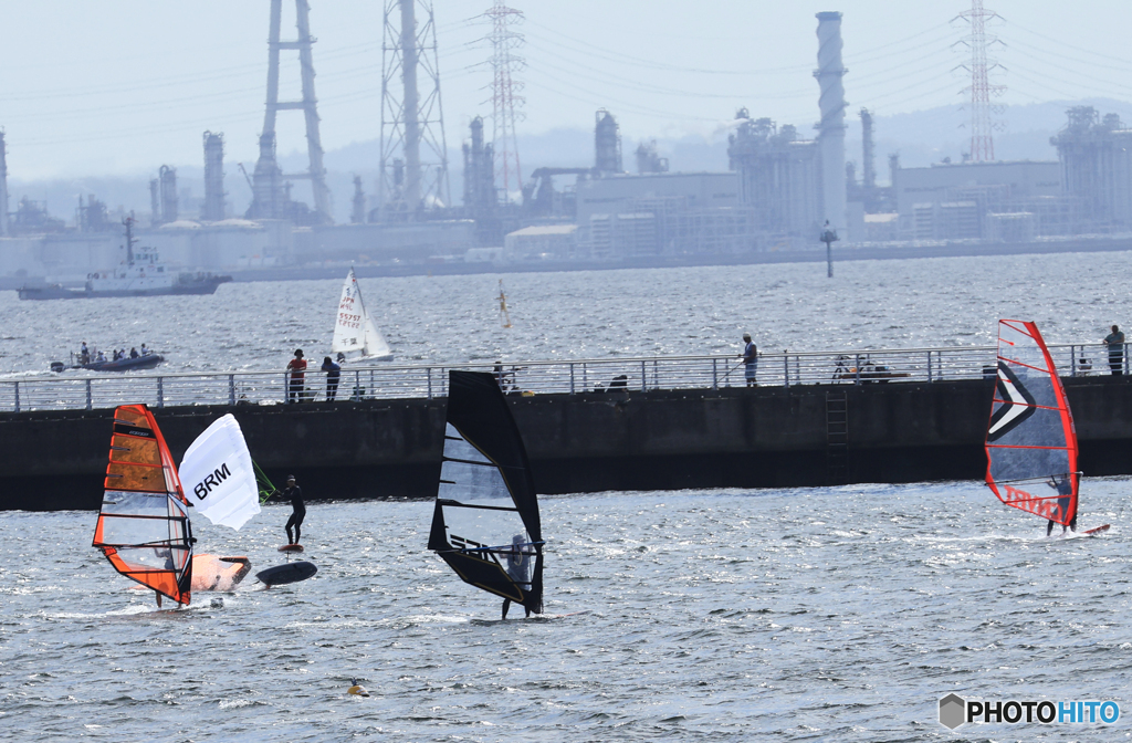 「ぶるー」Youも来るねぇ