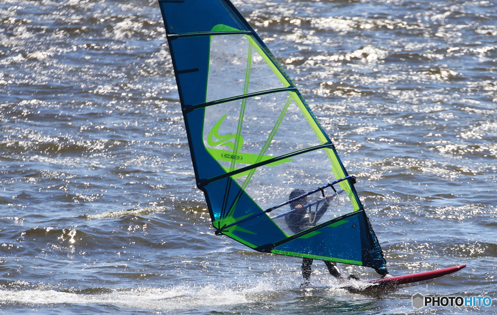 「良い空～」かっこいいね