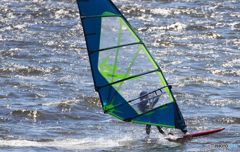 「良い空～」かっこいいね