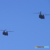 「群青色」☮ 日本を守る・JGSDF ヘリ ☮