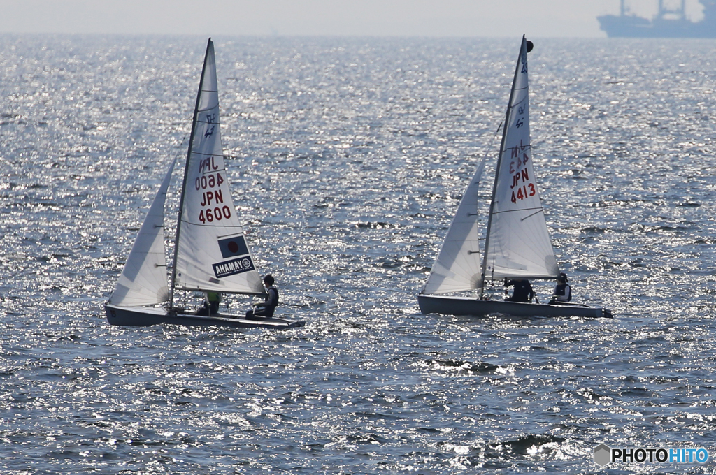 「青い日」気 持 ち い い ぞ 〜