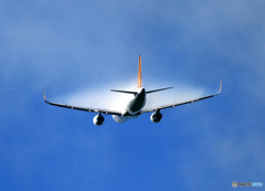 ☮tigerair A320-232 Takeoff　☮ベイパー